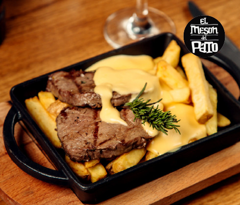 EL MESON DEL PATO