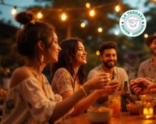 LA TERRAZA ENTRE AMIGOS 