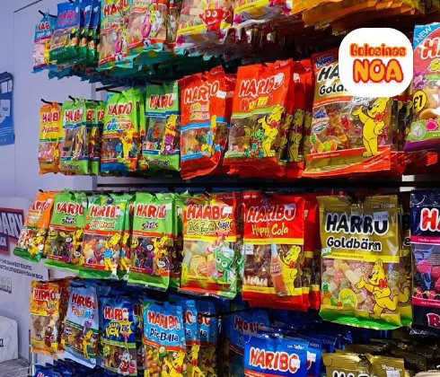 GOLOSINAS NOA