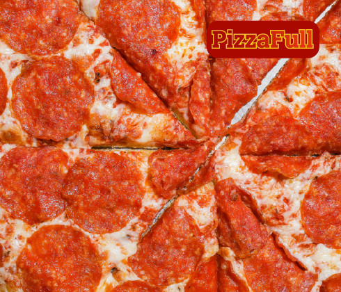 PIZZA FULL