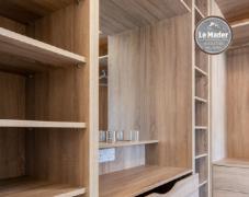 Le Mader muebles de melamina