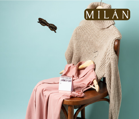 MILAN INDUMENTARIA 