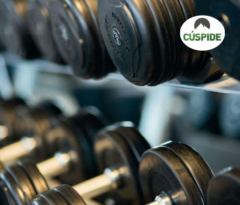CUSPIDE FITNES