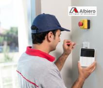 ALBIERO SISTEMA DE SEGURIDAD