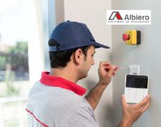 ALBIERO SISTEMA DE SEGURIDAD