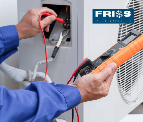 FRÍOS REFRIGERACIÓN
