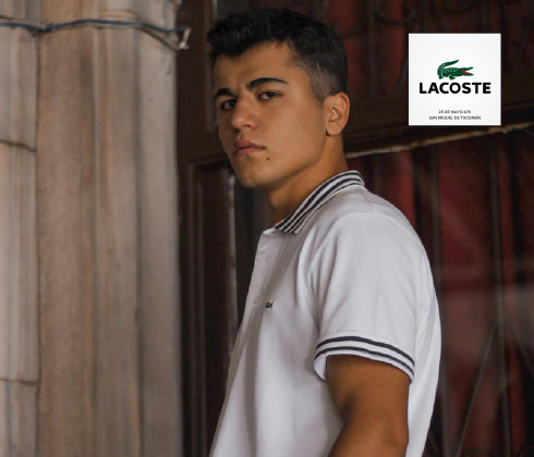 Lacoste 