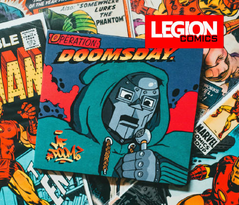 Legion Comic