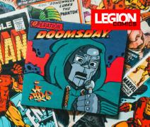 Legion Comic