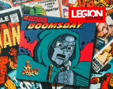 Legion Comic