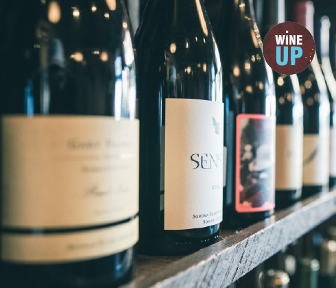 Wine Up